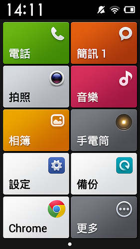 最超值的小米登台 - 紅米來了 (1) 台灣版開箱 - 電腦王阿達 Screenshot_2013-11-29-14-11-23