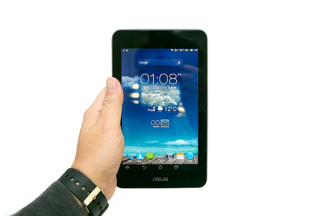 迷你變形金剛 - ASUS PadFone mini 4.3 + 7 平板基座 - 電腦王阿達 3N4C7775
