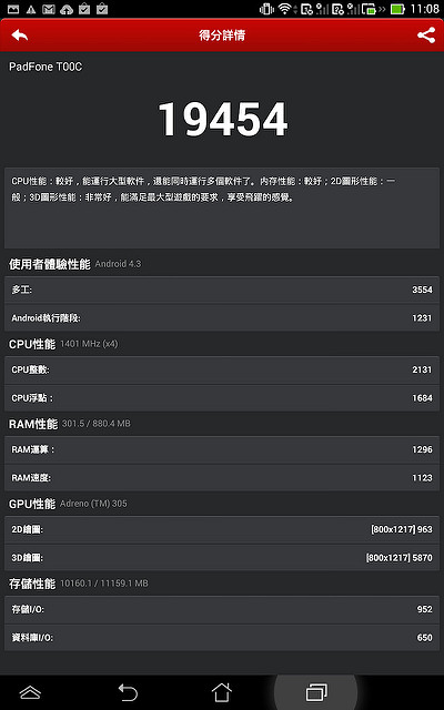 迷你變形金剛 - ASUS PadFone mini 4.3 + 7 平板基座 - 電腦王阿達 Screenshot_2014-02-13-11-08-46