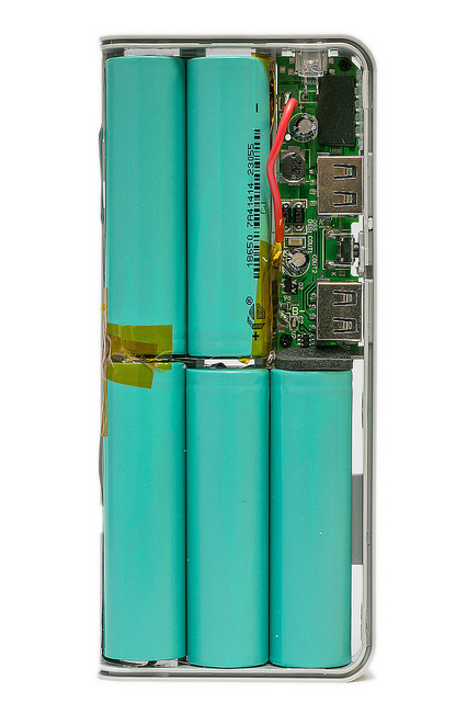 10400mAh 大容量 BAQSS BEST4 智能行動電源開箱分享 - 電腦王阿達 3N4C7793