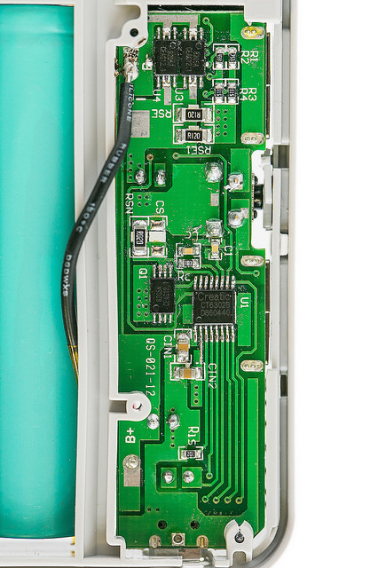 10400mAh 大容量 BAQSS BEST4 智能行動電源開箱分享 - 電腦王阿達 3N4C7802