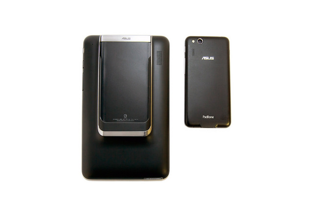 迷你變形金剛 - ASUS PadFone mini 4.3 + 7 平板基座 - 電腦王阿達 3N4C7750