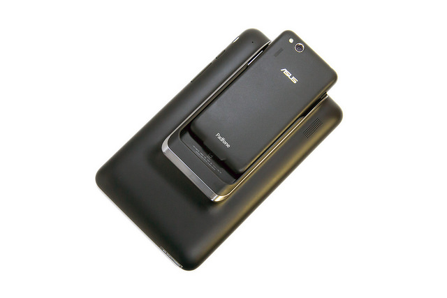 迷你變形金剛 - ASUS PadFone mini 4.3 + 7 平板基座 - 電腦王阿達 3N4C7754
