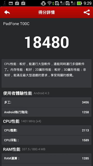 迷你變形金剛 - ASUS PadFone mini 4.3 + 7 平板基座 - 電腦王阿達 Screenshot_2014-02-13-09-29-54