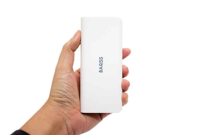 10400mAh 大容量 BAQSS BEST4 智能行動電源開箱分享 - 電腦王阿達 IMG_5767