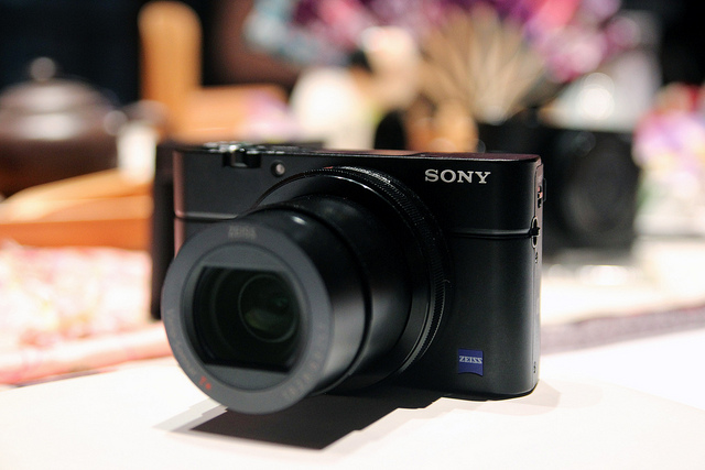 Sony推出大感光元件相機:α7S攝錄通吃、α77 Ⅱ單眼新秀、RX100 Ⅲ隨身機王 - 電腦王阿達 07