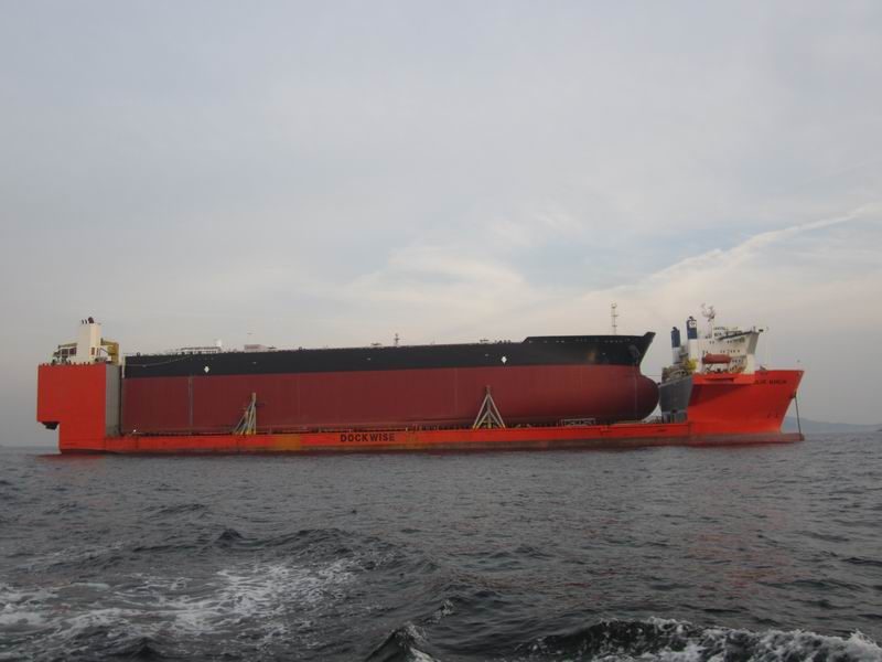 台灣製造的巨型重載船-藍馬林魚號重載船(MV Blue Marlin) - 電腦王阿達 台灣製造的巨型重載船-藍馬林魚號重載船(MV Blue Marlin) - 電腦王阿達
