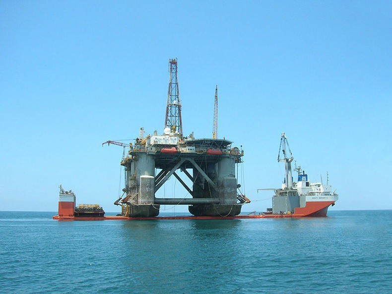 台灣製造的巨型重載船-藍馬林魚號重載船(MV Blue Marlin) - 電腦王阿達 MightyServant3