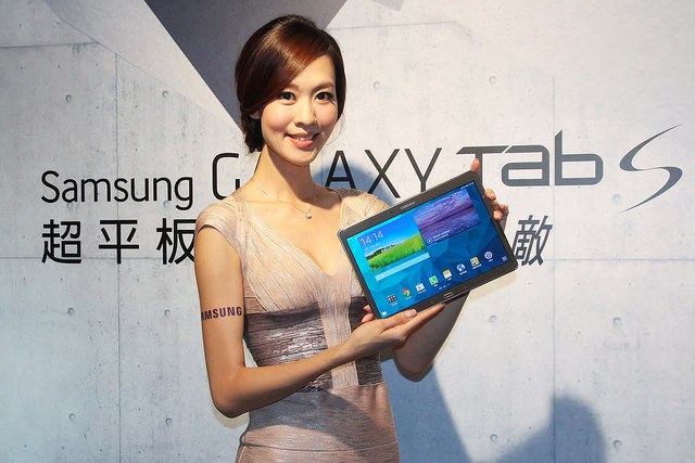 IDC 公布 2018 年第二季 全球平板出貨數據 ,iPad 依然站穩首位 - 電腦王阿達 Tab S-30