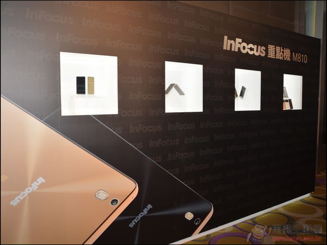 為打小米4臉而生! InFocus M810 最低價格最強規格的4G全頻機 - 電腦王阿達 DSC_1961