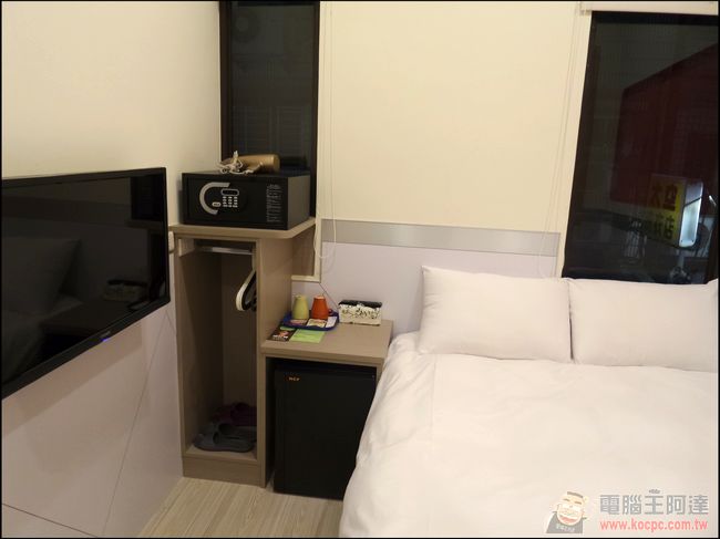 卡樂町旅店 ColorMix Hotel & Hostel - 位於西門町,短期商務與背包客的平價優質住宿選擇 - 電腦王阿達 20140817_193158