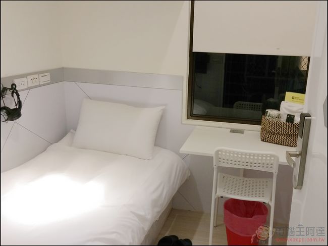 卡樂町旅店 ColorMix Hotel & Hostel - 位於西門町,短期商務與背包客的平價優質住宿選擇 - 電腦王阿達 IMAG0105