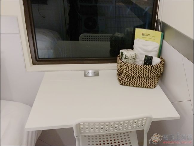 卡樂町旅店 ColorMix Hotel & Hostel - 位於西門町,短期商務與背包客的平價優質住宿選擇 - 電腦王阿達 IMAG0107