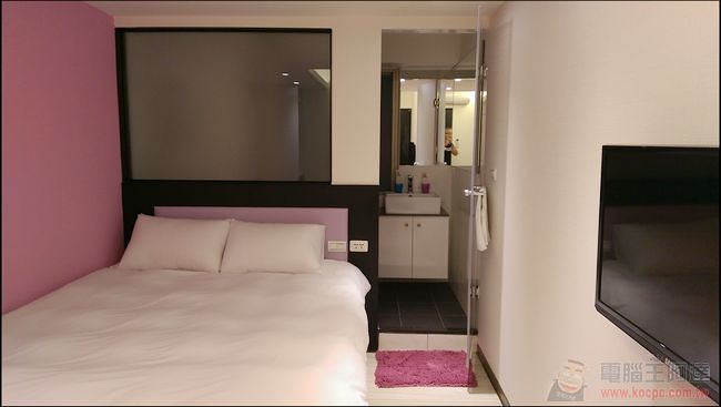 卡樂町旅店 ColorMix Hotel & Hostel - 位於西門町,短期商務與背包客的平價優質住宿選擇 - 電腦王阿達 IMAG3110