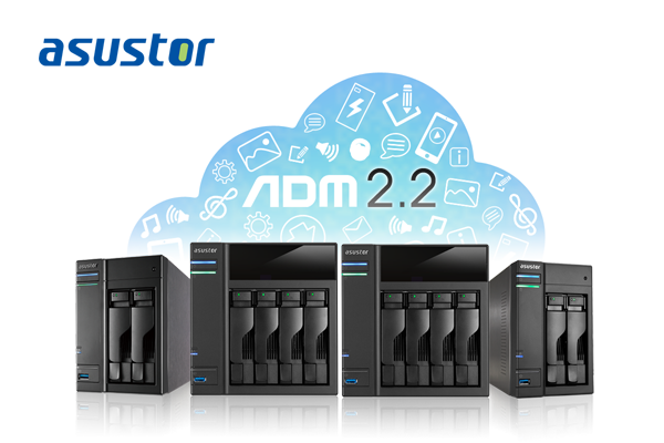 ASUSTOR AS-202TE - 兼顧效能娛樂的平價 NAS ( ADM 2.2升級心得 ) - 電腦王阿達 ADM 2.2