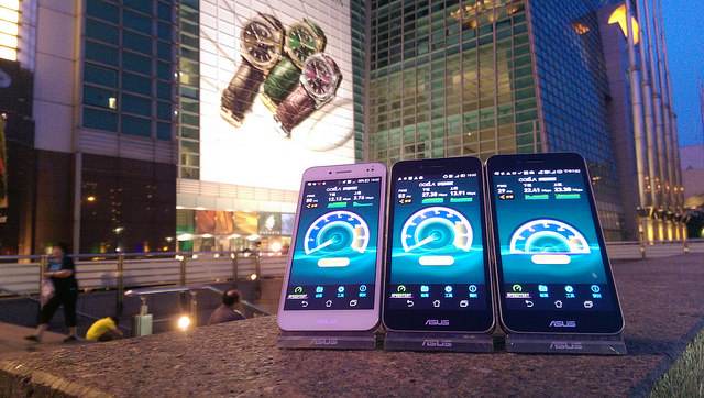 阿輝 4G 測透透!台北捷運 103 全站點三大電信實測報告! - 電腦王阿達 IMAG2263