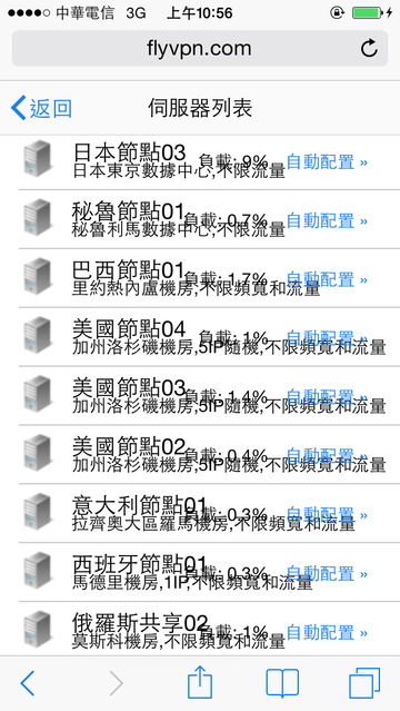 FlyVPN 連線教學 – iOS【iPhone、iPad】篇(免下載安裝程式) - 電腦王阿達 IMG_8164