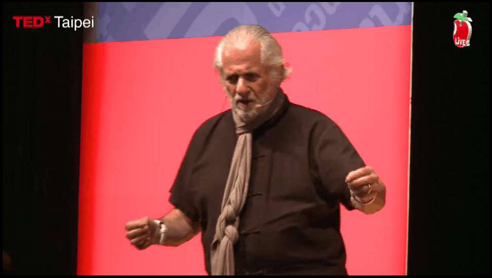 《蘋果Live》TED創新大哉問-跨界創新大師暨TED平台創辦人理察.沃爾曼(Richard Saul Wurman) - 電腦王阿達 Screen Shot 2014-08-20 at 3.03.46 PM