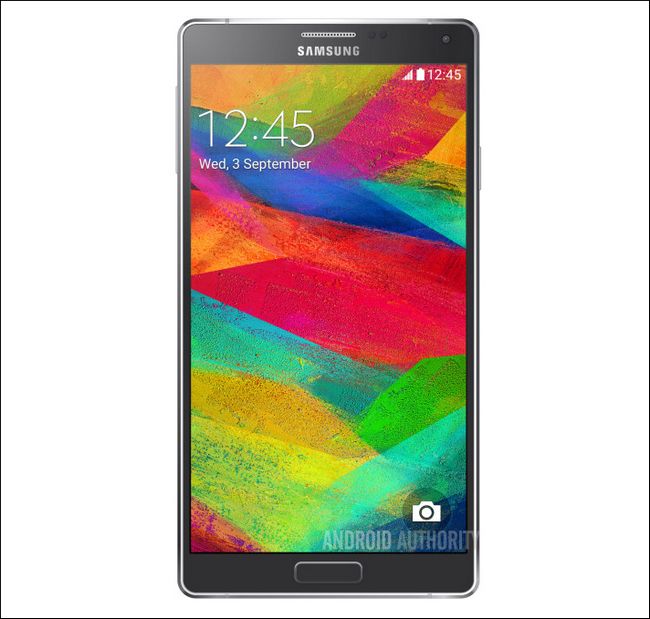 正宗大螢幕始祖 Samsung GALAXY Note系列,能靠新機與 S-Pen為三星重回榮耀嗎? - 電腦王阿達 Samsung-Galaxy-Note-4-exclusive-710x677