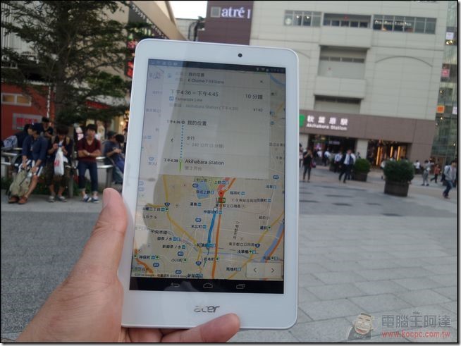 Acer Iconia Tab8 unbox01 Acer Iconia Tab8 unbox01