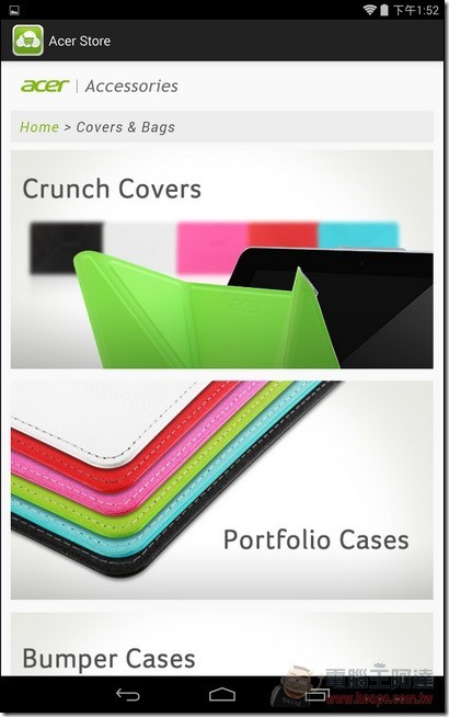 Acer Iconia Tab8 Soft21 Acer Iconia Tab8 Soft21