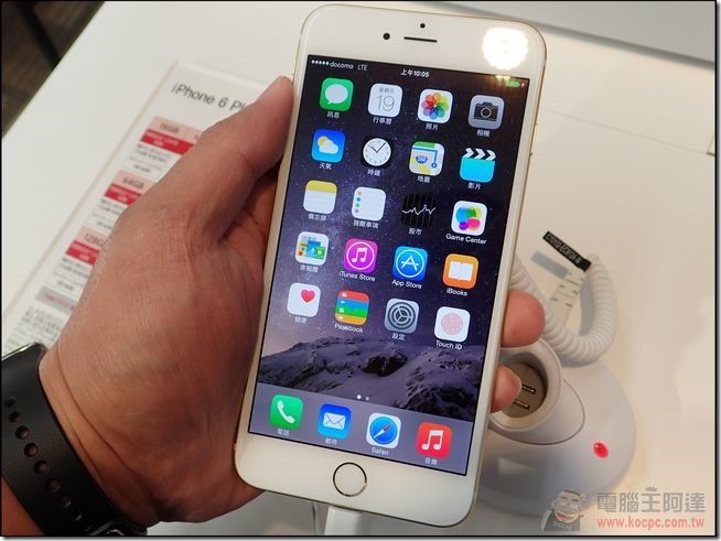 創下 2.4 億台總銷量的史上最熱賣 iPhone 6 系列傳將停產 - 電腦王阿達 iPhone6_01