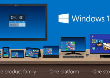 Windows 找回了桌面！ Windows 10 六大功能搶先預覽