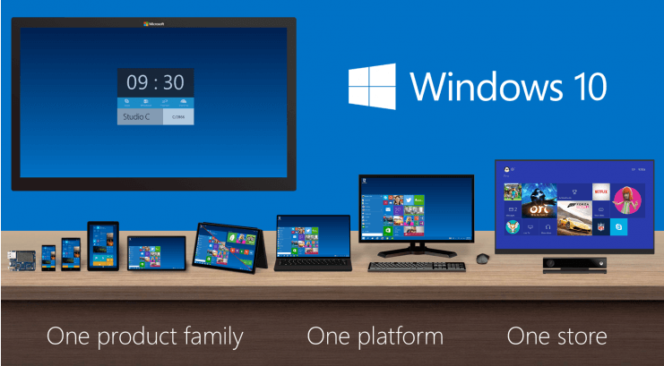 Windows 找回了桌面! Windows 10 六大功能搶先預覽 - 電腦王阿達 Windows 10-00