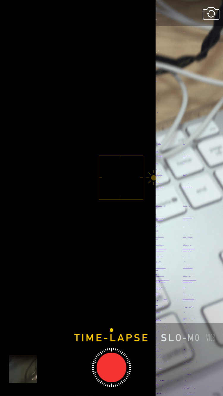 iPhone 6 相機停格/黑屏/故障 慘案 - 電腦王阿達 Photo 2014-10-7 上午10 43 01