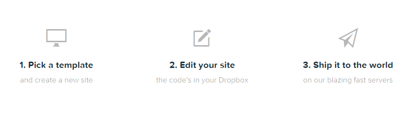 Brace.io - 連結 Dropbox 架設個人網站，線上直接修改程式碼 - 電腦王阿達