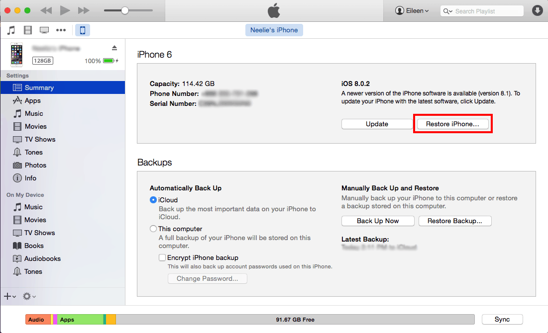 iPhone 更新 iOS 8.1 發生問題,怎麼回覆 8.0.2? - 電腦王阿達 Screen Shot 2014-10-24 at 2.31.35 PM