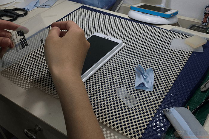 imos 3SAS 撥水疏油保護貼,NOTE 4 / Tab S 的最佳螢幕保護解決方案 - 電腦王阿達 20141026_042734231_iOS