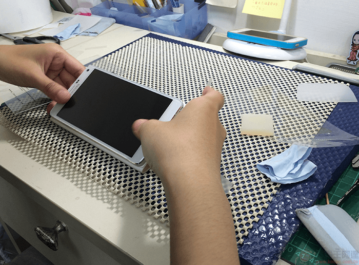 imos 3SAS 撥水疏油保護貼,NOTE 4 / Tab S 的最佳螢幕保護解決方案 - 電腦王阿達 20141026_042834149_iOS
