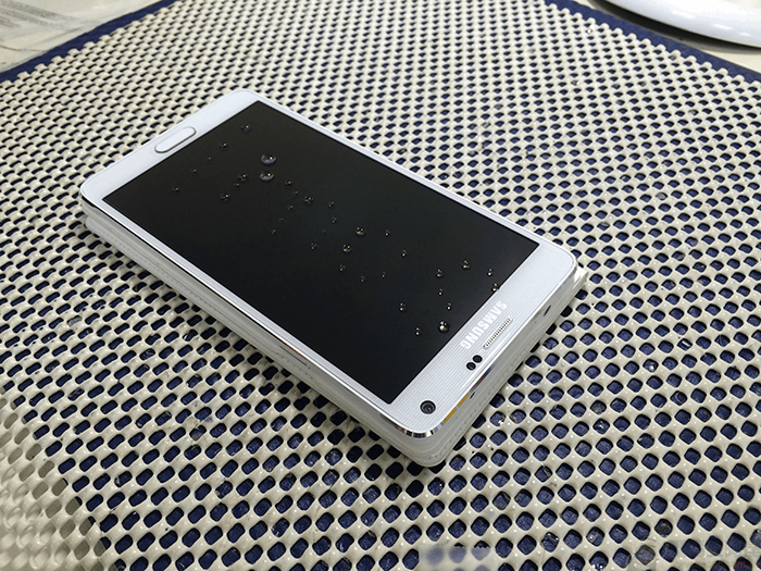 imos 3SAS 撥水疏油保護貼,NOTE 4 / Tab S 的最佳螢幕保護解決方案 - 電腦王阿達 20141026_043204869_iOS