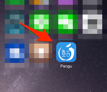 【JB】盤古越獄正式推出 iOS 8.0.x ~ 8.1.x 完美越獄,立馬解放你的 iPhone 6 - 電腦王阿達 20141031_150006000_iOS