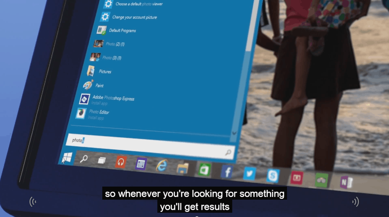 Windows 找回了桌面! Windows 10 六大功能搶先預覽 - 電腦王阿達 Windows 找回了桌面! Windows 10 六大功能搶先預覽 - 電腦王阿達