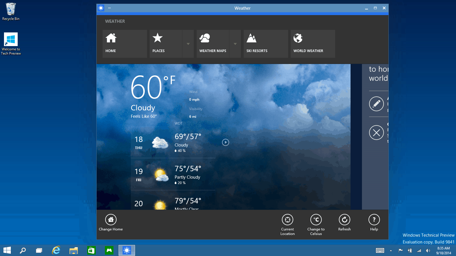 Windows 找回了桌面! Windows 10 六大功能搶先預覽 - 電腦王阿達 Windows 找回了桌面! Windows 10 六大功能搶先預覽 - 電腦王阿達