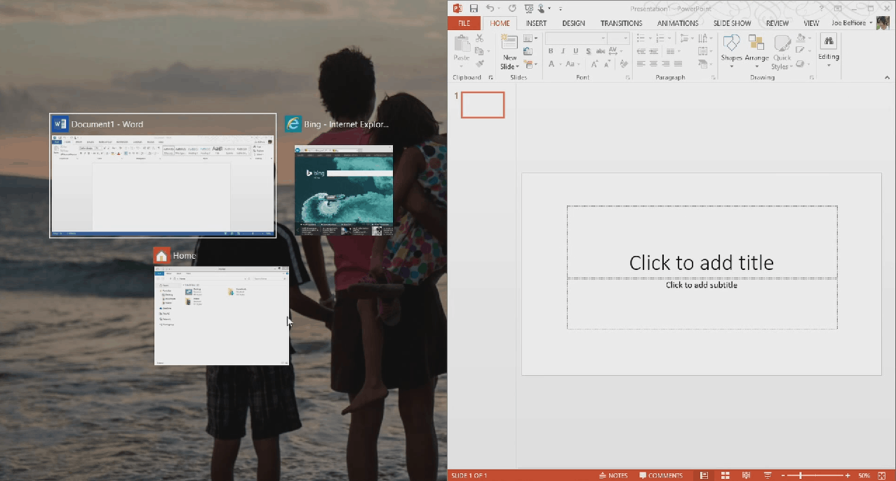 Windows 找回了桌面! Windows 10 六大功能搶先預覽 - 電腦王阿達 Windows 找回了桌面! Windows 10 六大功能搶先預覽 - 電腦王阿達