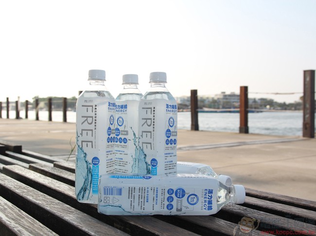 好漢流汗時的純淨補給!台酒生技FREE再進化新型運動飲料 - 電腦王阿達 IMG_7166