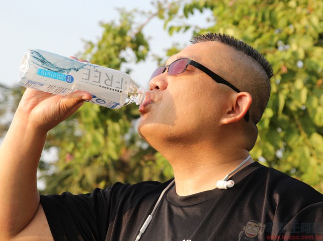 好漢流汗時的純淨補給!台酒生技FREE再進化新型運動飲料 - 電腦王阿達 IMG_7214-拷貝