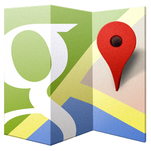 自助旅行愛好者超需要的 Google 地圖 App 更新來了! - 電腦王阿達 Google_Maps_Logo