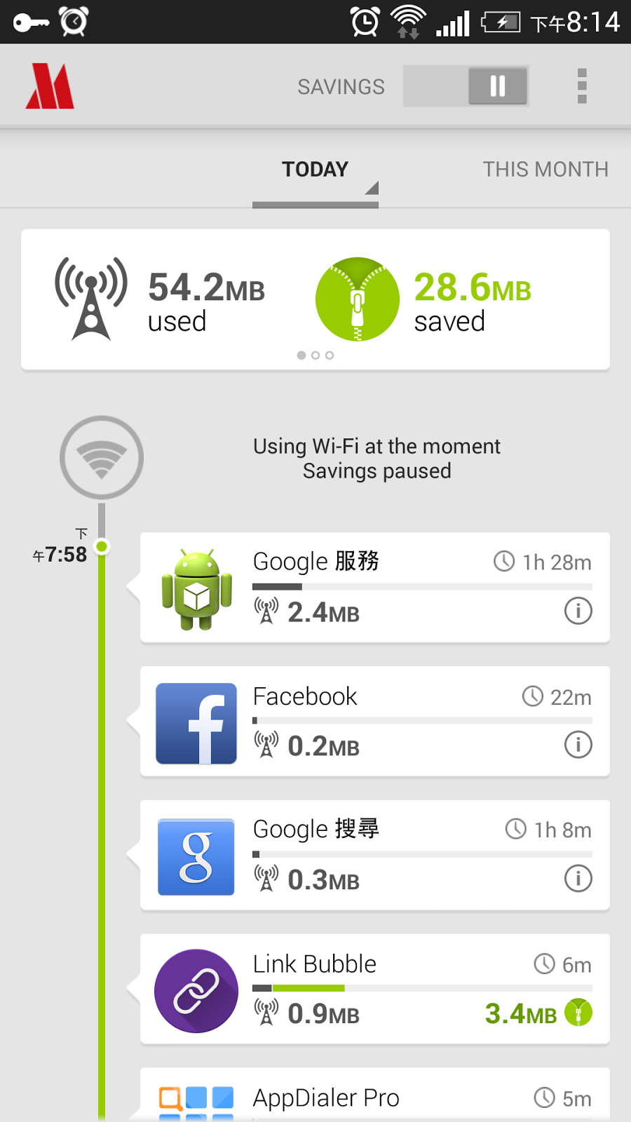 Opera Max 開放台灣下載！大節省手機 App 網路流量 - 電腦王阿達