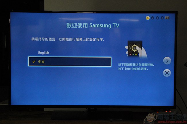 不到四萬就能入手的三星 58 型高 C/P 值液晶電視,為您凍結精彩鏡頭! - 電腦王阿達 IMG_9647