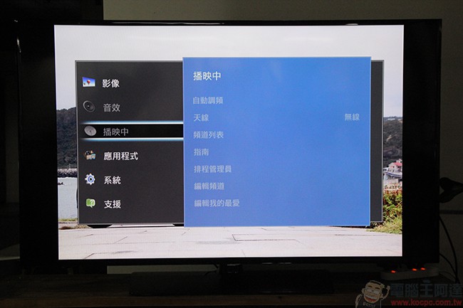 不到四萬就能入手的三星 58 型高 C/P 值液晶電視,為您凍結精彩鏡頭! - 電腦王阿達 IMG_9662