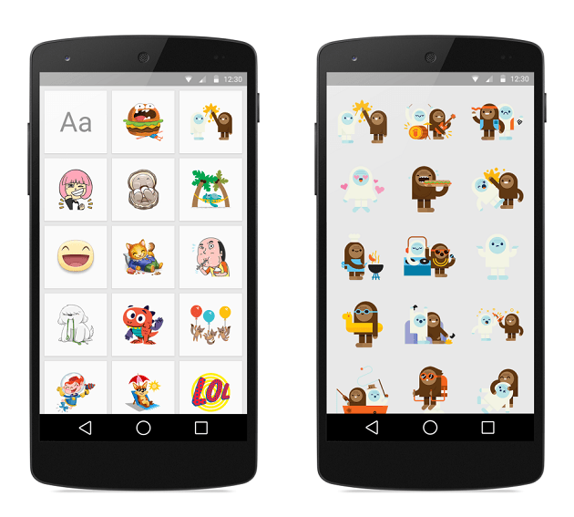 如何將 Facebook 貼圖插入照片?Stickered for Messenger 幫你解決! - 電腦王阿達 stickered_press_03