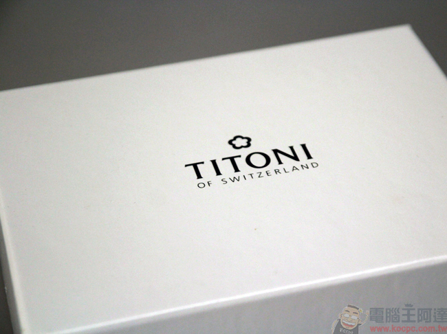 最能輕鬆容易入手的高檔瑞士機械錶:TITONI梅花錶大師系列 - 電腦王阿達 02