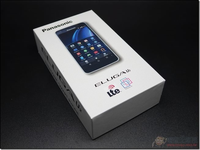 ELUGA-U2開箱-01 ELUGA-U2開箱-01
