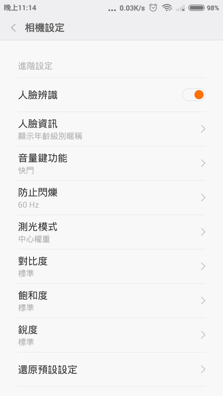 紅米手機2 開箱評測 - 價格最親民的雙卡,雙待,雙4G手機,搭載64位元四核心處理器 - 電腦王阿達 Screenshot_2015-03-02-23-14-09