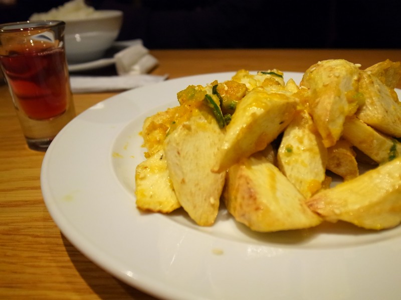 好久沒聚餐之初訪_開飯川食堂 - 電腦王阿達 Photo 2015-3-24 下午7 25 49