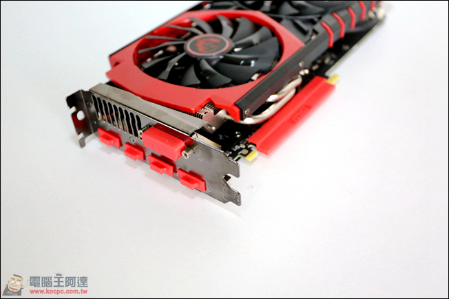 滿足你對大VRAM的需求!4K解析度就從 MSI GTX960 4G GAMING 入手 - 電腦王阿達 003